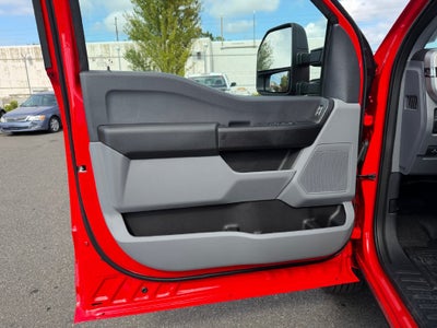 2027 Ford F-250SD XL