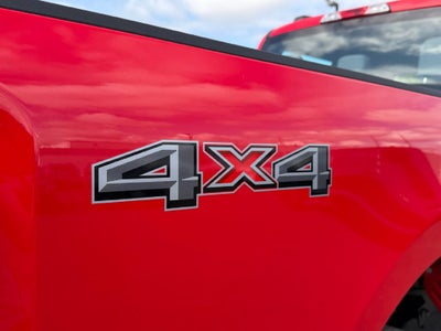 2027 Ford F-250SD XL
