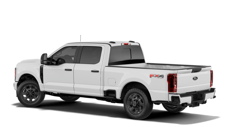 2027 Ford F-250SD XL