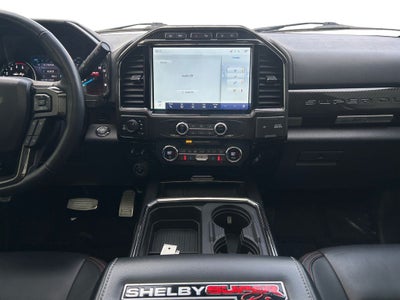 2022 Ford F-250SD Shelby Super Baja