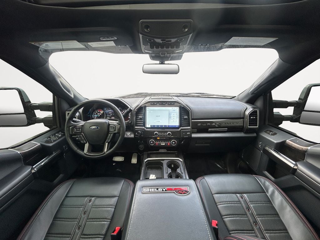 2022 Ford F-250SD Shelby Super Baja