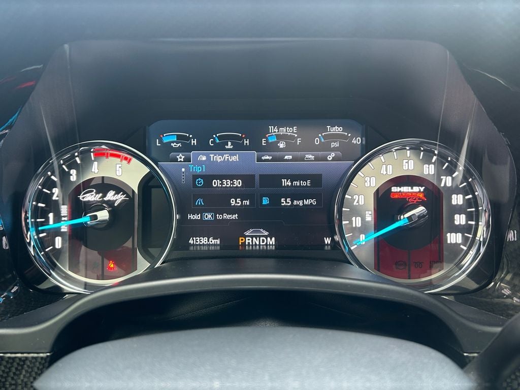 2022 Ford F-250SD Shelby Super Baja