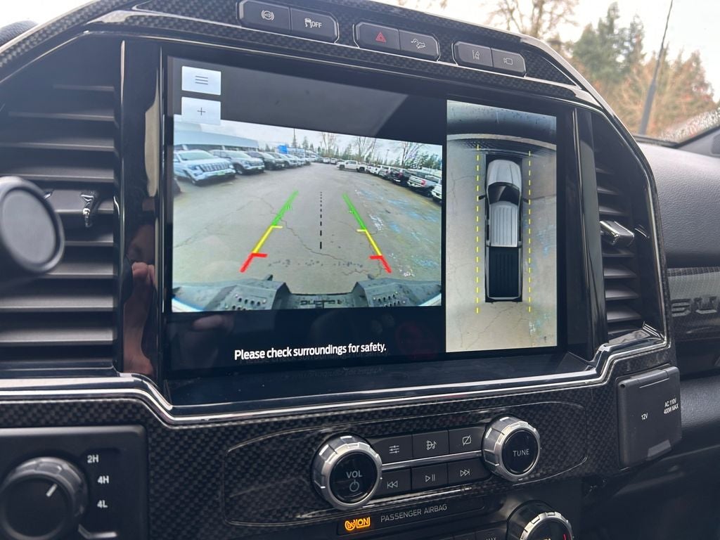 2022 Ford F-250SD Shelby Super Baja