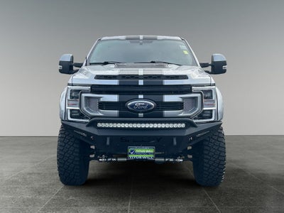 2022 Ford F-250SD Shelby Super Baja
