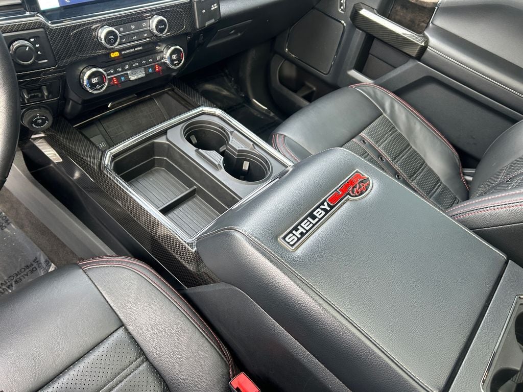 2022 Ford F-250SD Shelby Super Baja