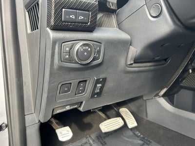 2022 Ford F-250SD Shelby Super Baja