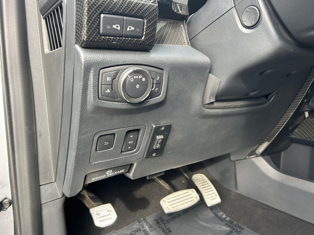 2022 Ford F-250SD Shelby Super Baja