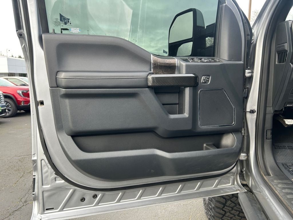 2022 Ford F-250SD Shelby Super Baja