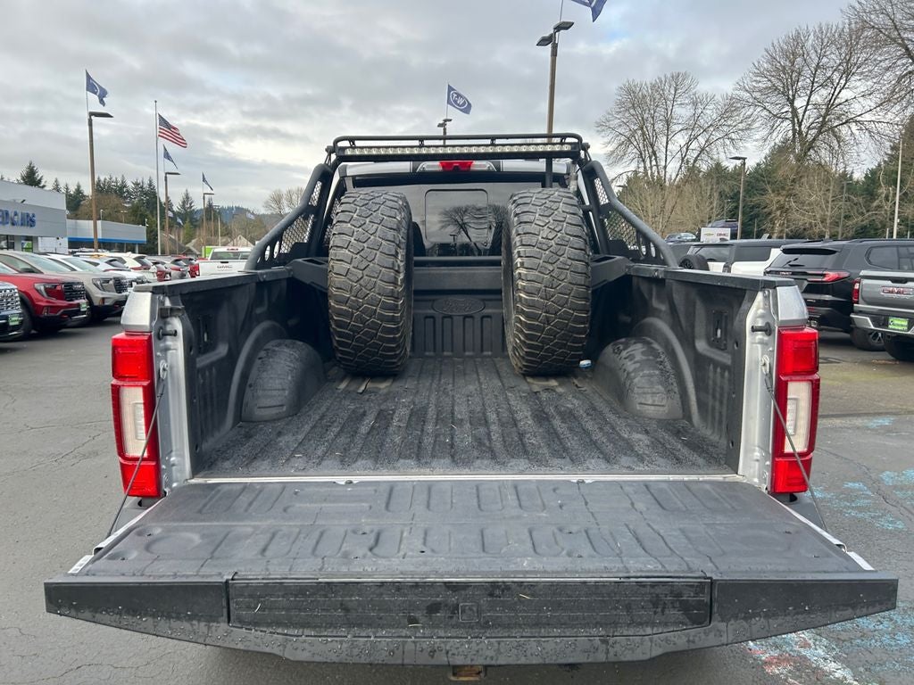 2022 Ford F-250SD Shelby Super Baja