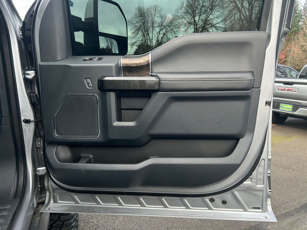 2022 Ford F-250SD Shelby Super Baja