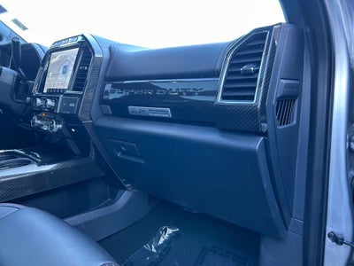 2022 Ford F-250SD Shelby Super Baja