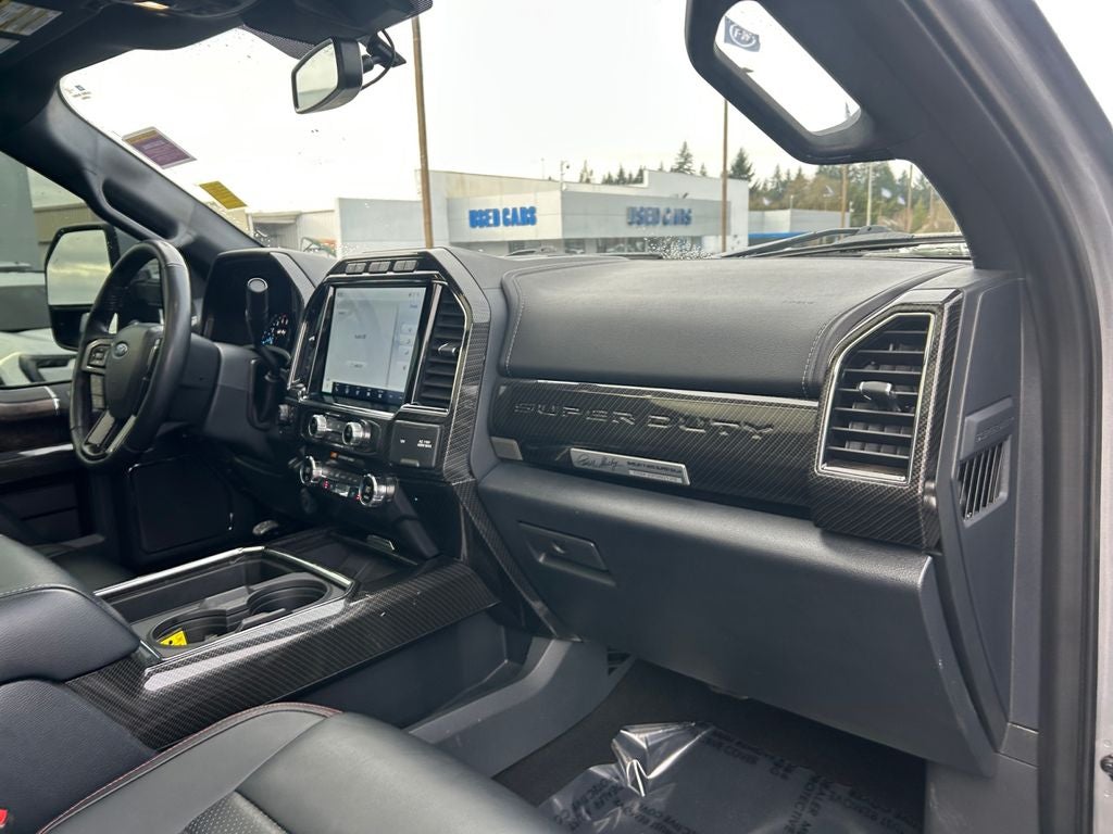 2022 Ford F-250SD Shelby Super Baja