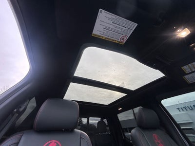 2022 Ford F-250SD Shelby Super Baja