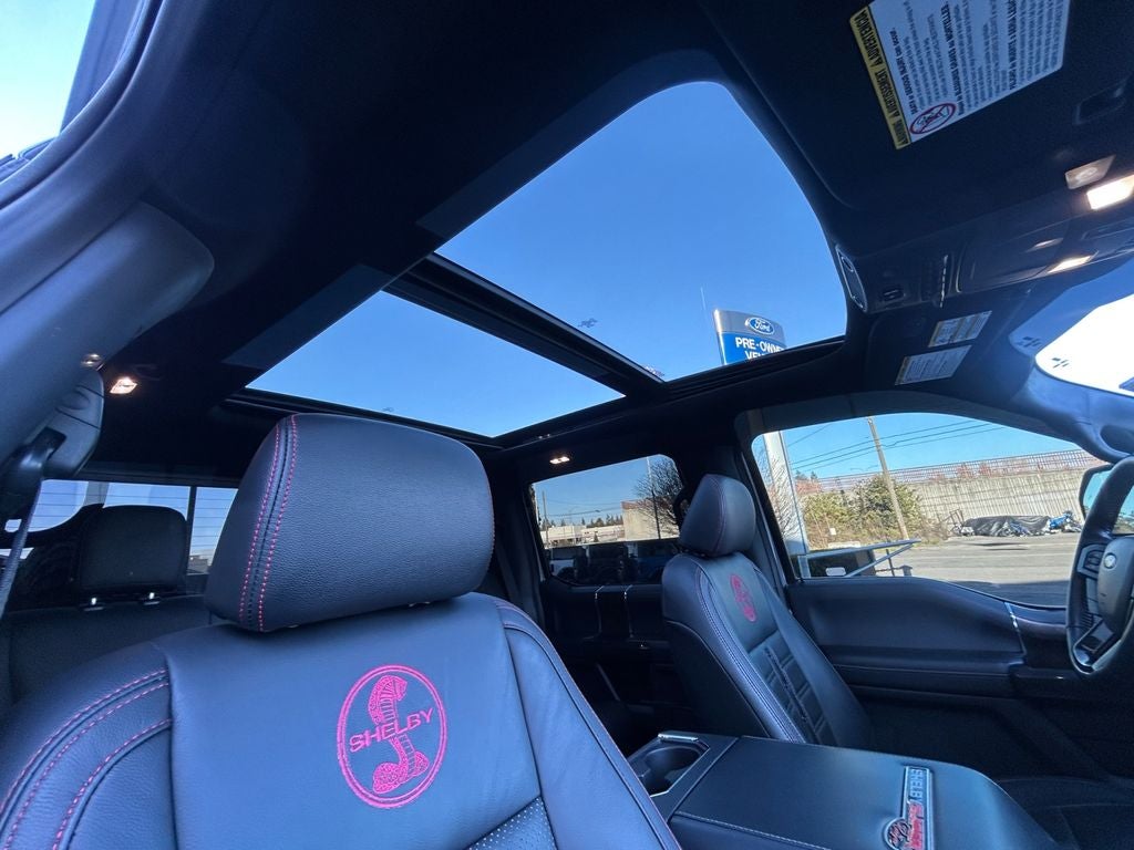 2022 Ford F-250SD Shelby Super Baja