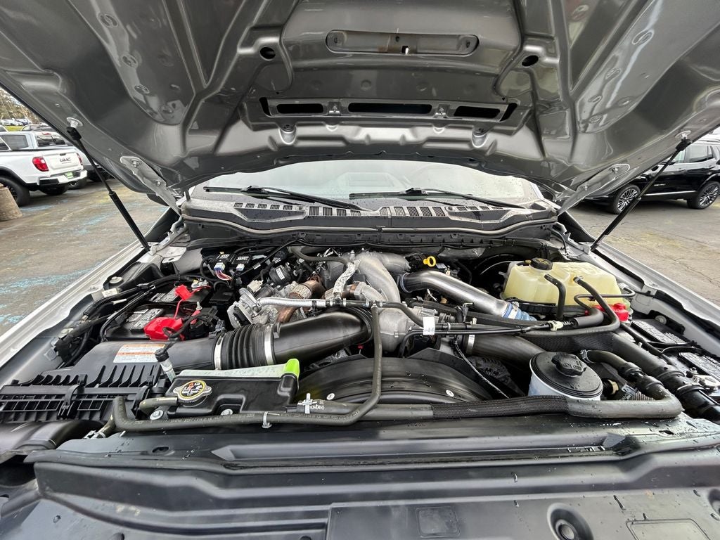 2022 Ford F-250SD Shelby Super Baja