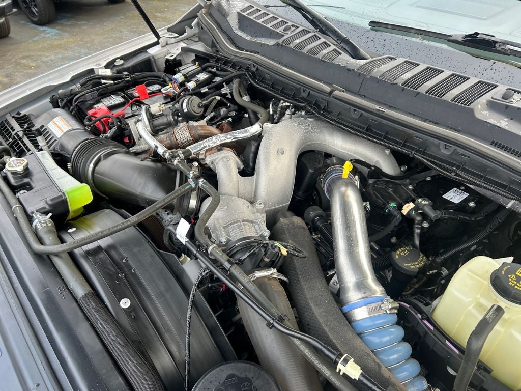 2022 Ford F-250SD Shelby Super Baja