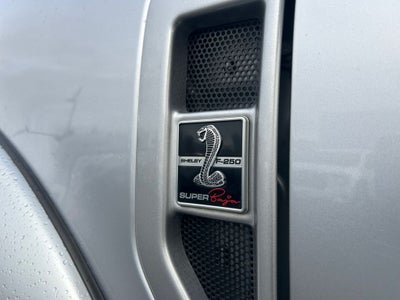 2022 Ford F-250SD Shelby Super Baja