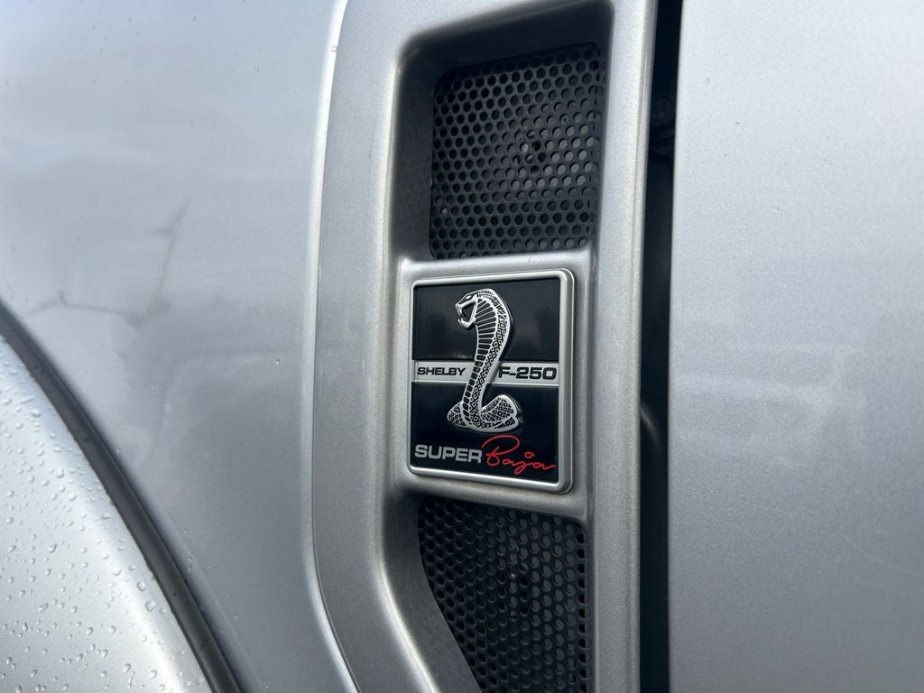 2022 Ford F-250SD Shelby Super Baja