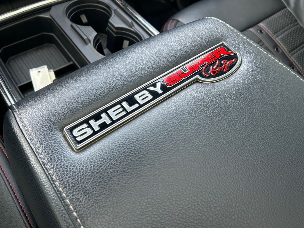 2022 Ford F-250SD Shelby Super Baja