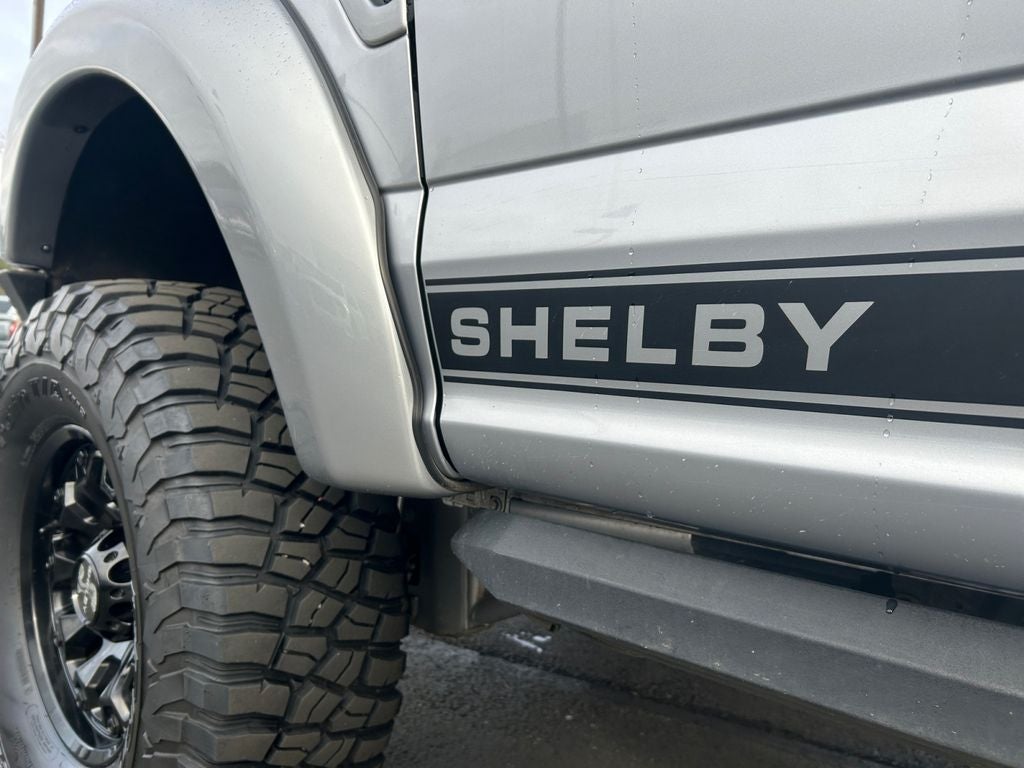 2022 Ford F-250SD Shelby Super Baja