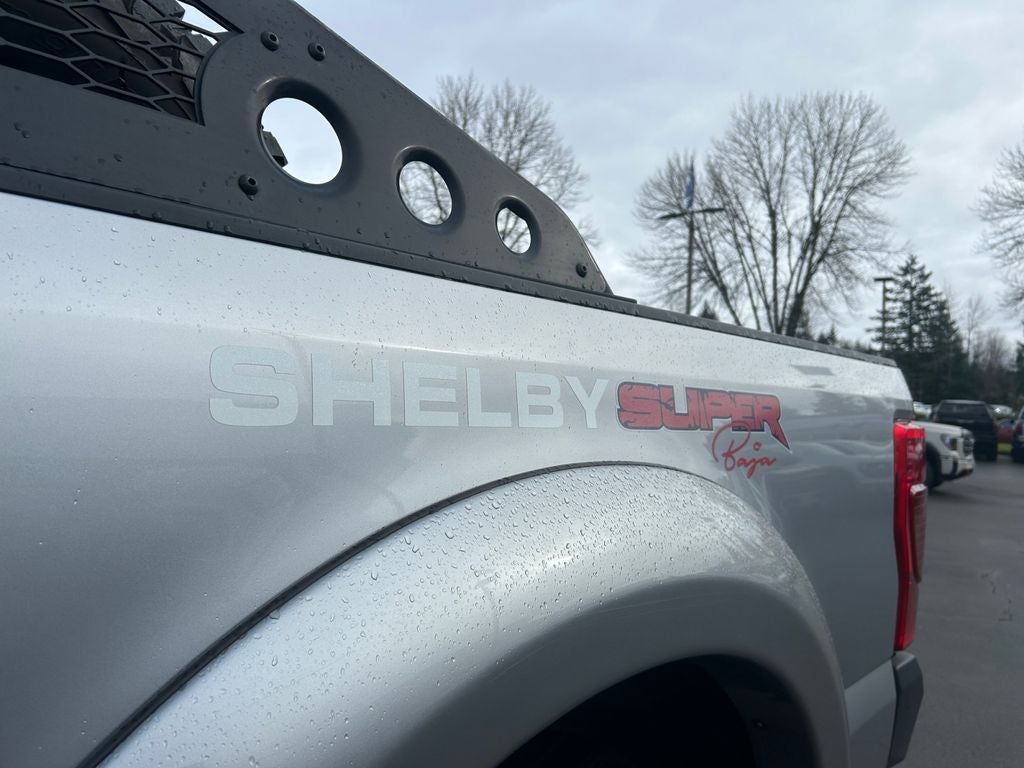 2022 Ford F-250SD Shelby Super Baja
