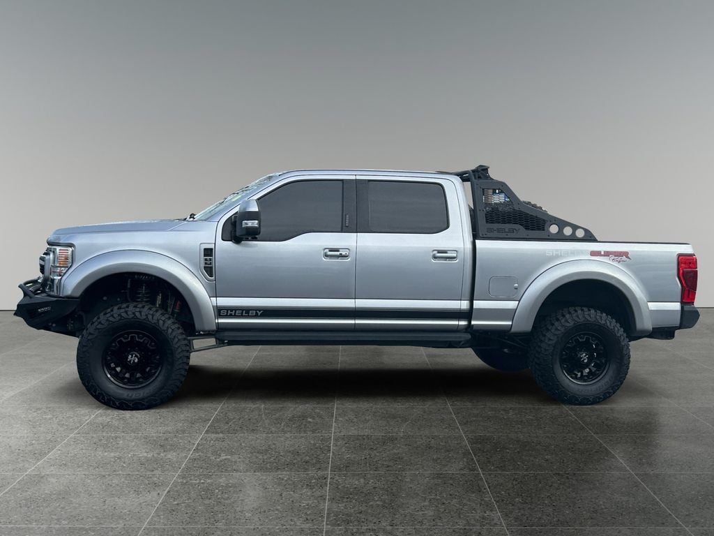 2022 Ford F-250SD Shelby Super Baja