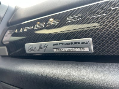 2022 Ford F-250SD Shelby Super Baja