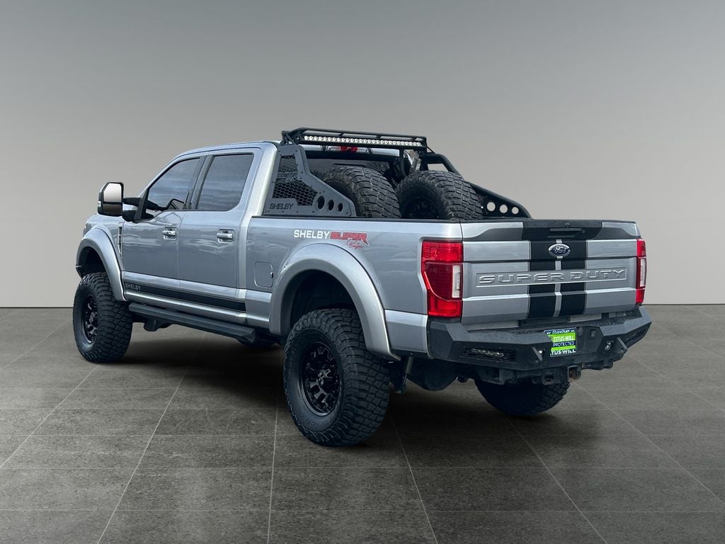 2022 Ford F-250SD Shelby Super Baja