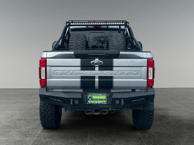2022 Ford F-250SD Shelby Super Baja