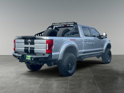 2022 Ford F-250SD Shelby Super Baja
