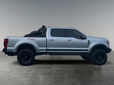 2022 Ford F-250SD Shelby Super Baja