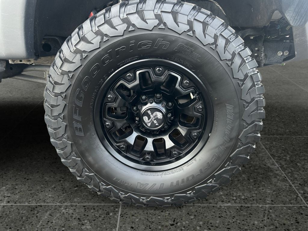 2022 Ford F-250SD Shelby Super Baja