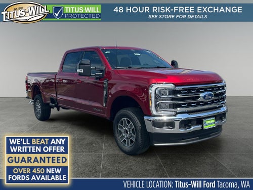 2025 Ford F-250SD Lariat