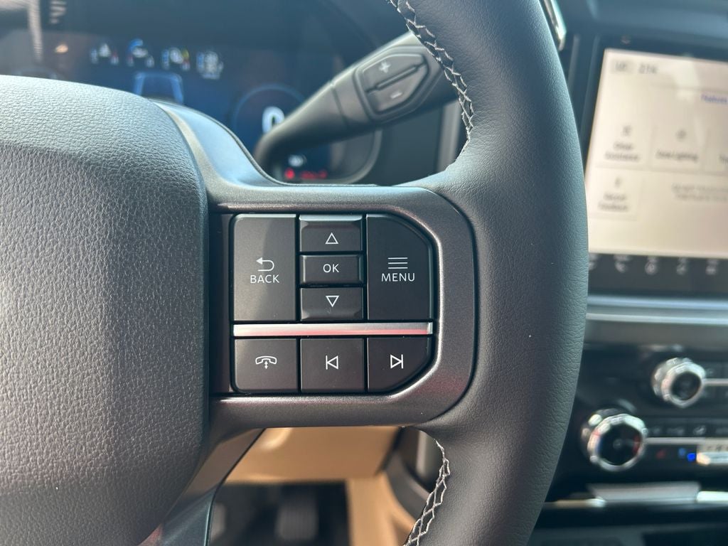 2025 Ford F-250SD Lariat