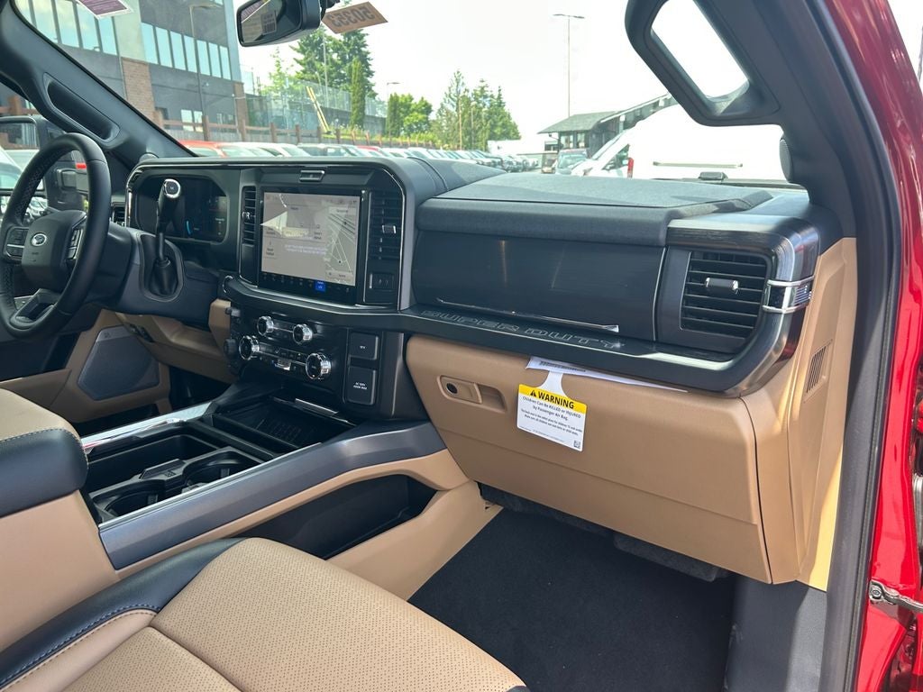 2025 Ford F-250SD Lariat