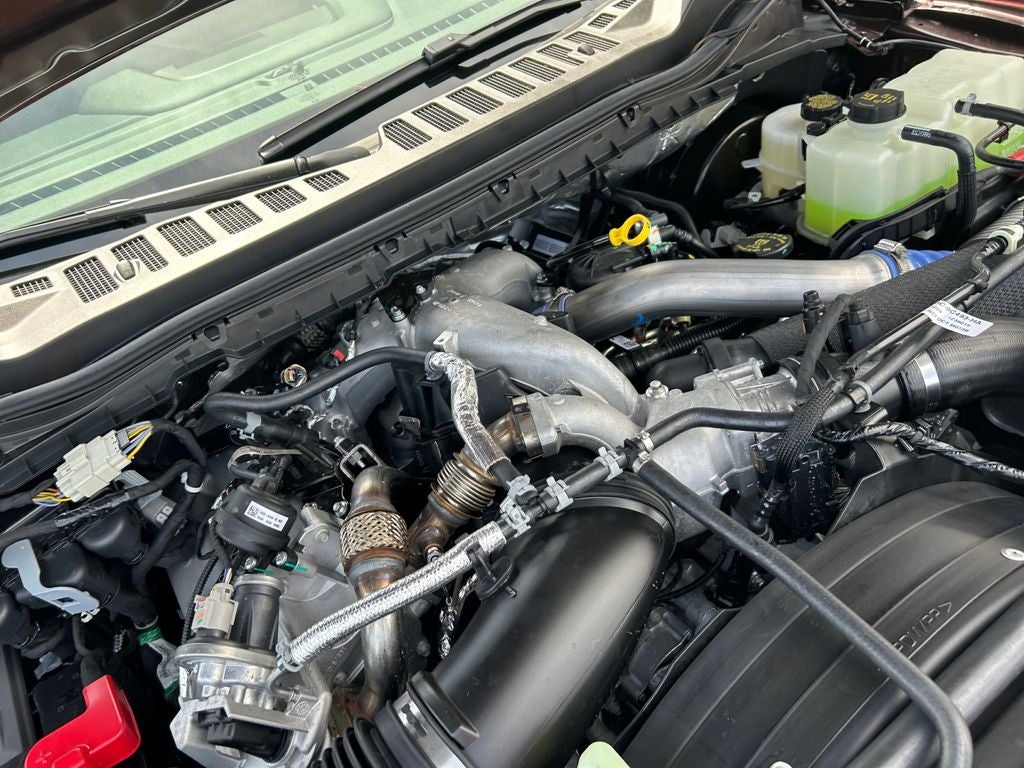 2025 Ford F-250SD Lariat