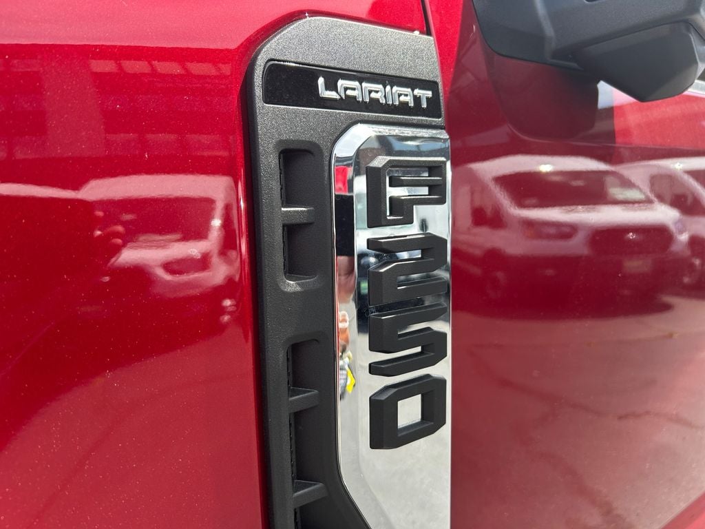 2025 Ford F-250SD Lariat