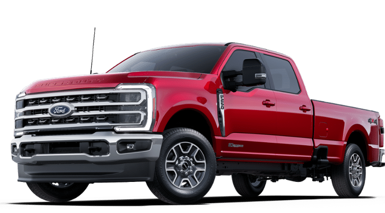 2025 Ford F-250SD Lariat