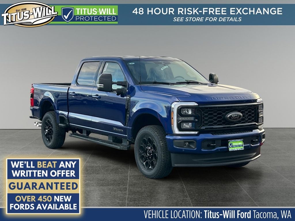 2026 Ford F-250SD Lariat