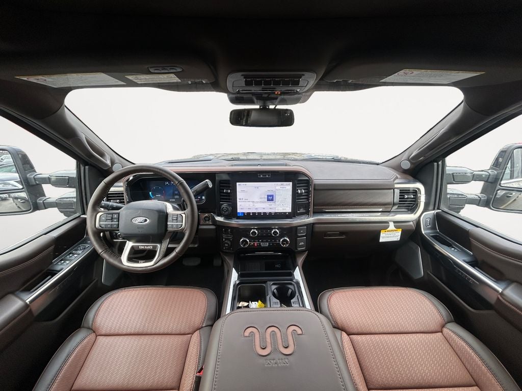 2026 Ford F-250SD King Ranch