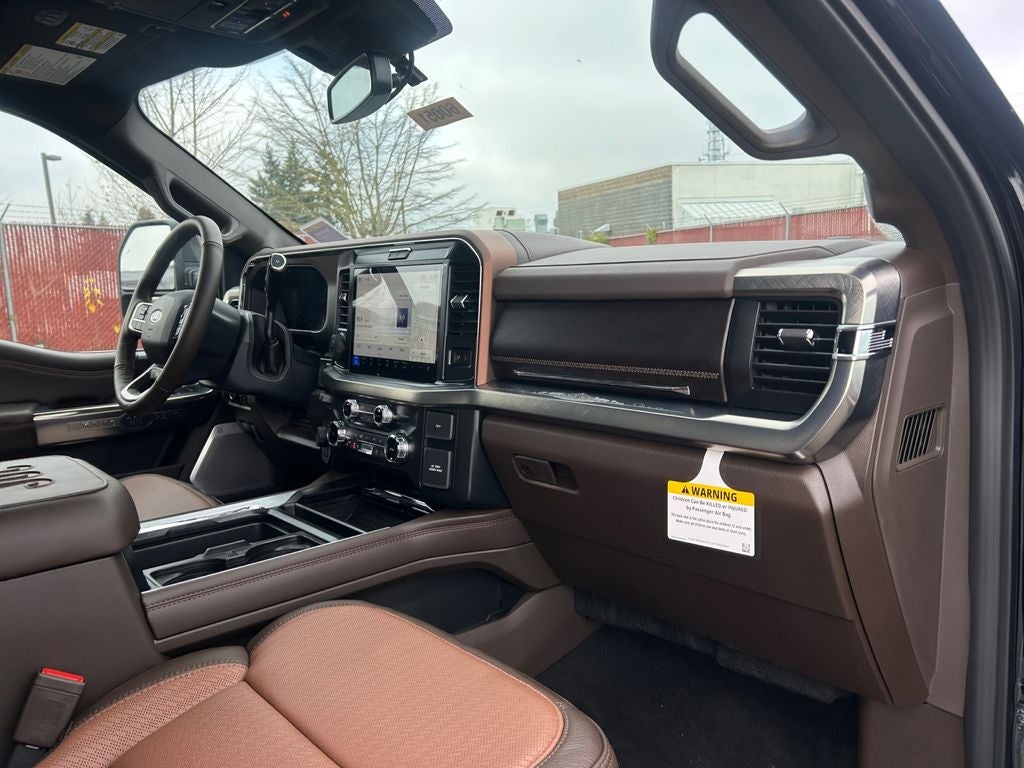 2026 Ford F-250SD King Ranch