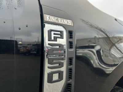 2026 Ford F-250SD King Ranch