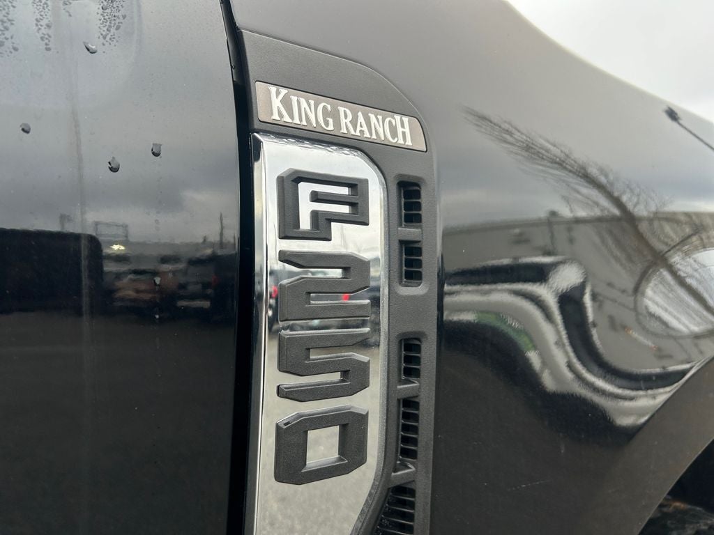 2026 Ford F-250SD King Ranch
