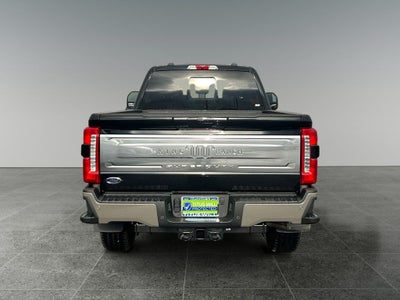 2026 Ford F-250SD King Ranch