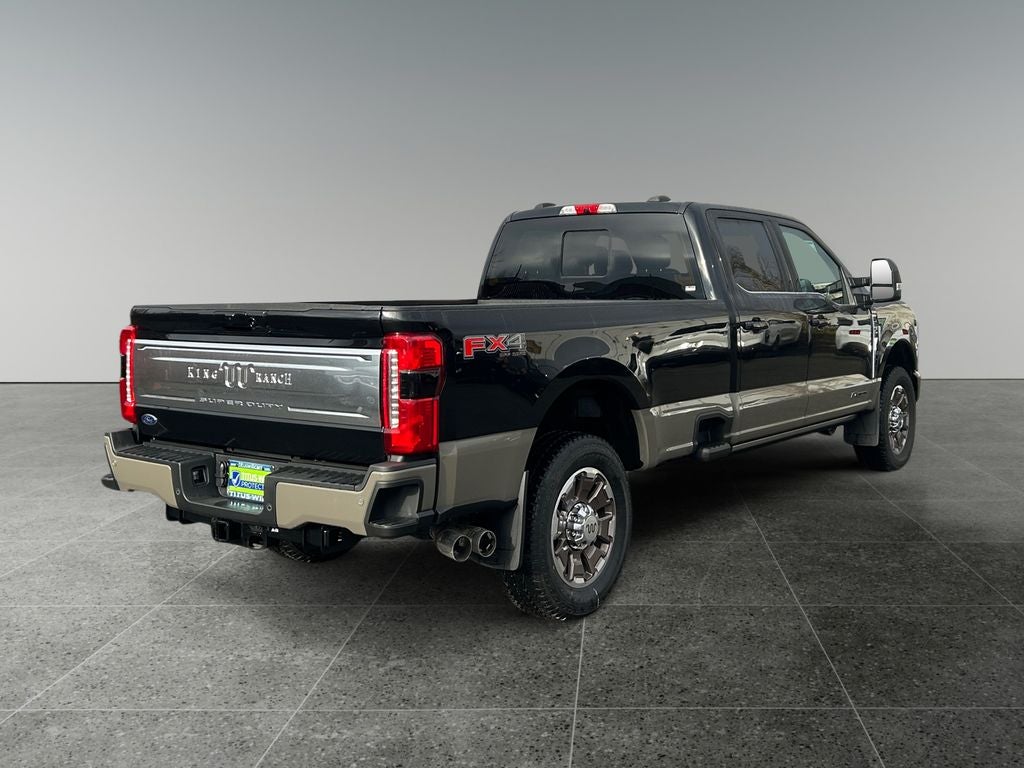 2026 Ford F-250SD King Ranch