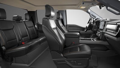 2026 Ford F-250SD Lariat INTRANSIT