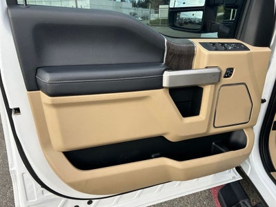 2020 Ford F-250SD Lariat