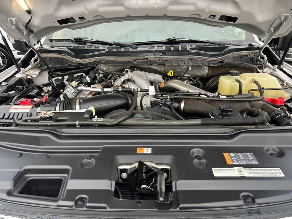 2020 Ford F-250SD Lariat