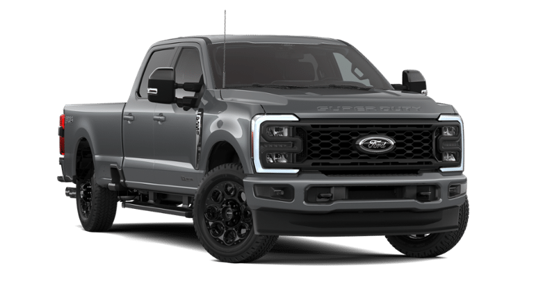2026 Ford F-250SD Lariat INTRANSIT