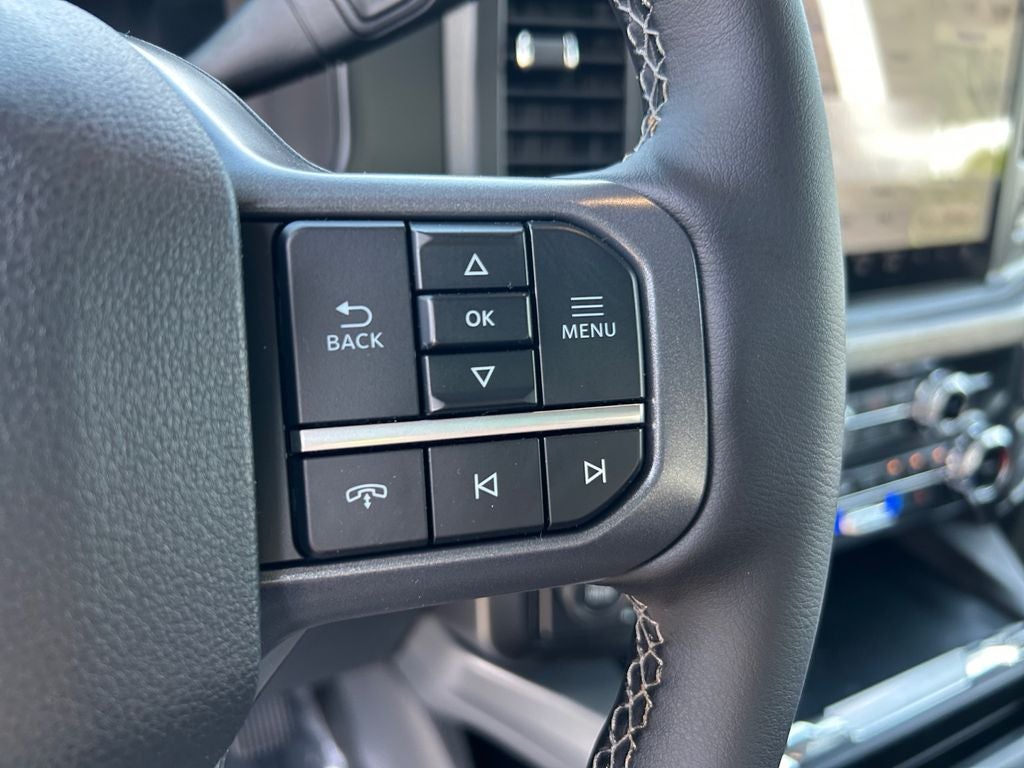 2025 Ford F-250SD Lariat